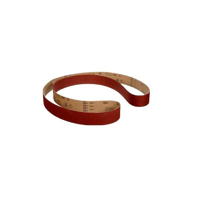 Abrasives and Surface Conditioning Products>3M 384F 60+ BELT 0.75"X18"